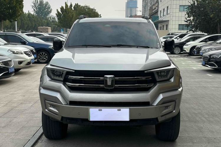 Used Tank 400 New Energy 2023 Hi4-T Super Edition