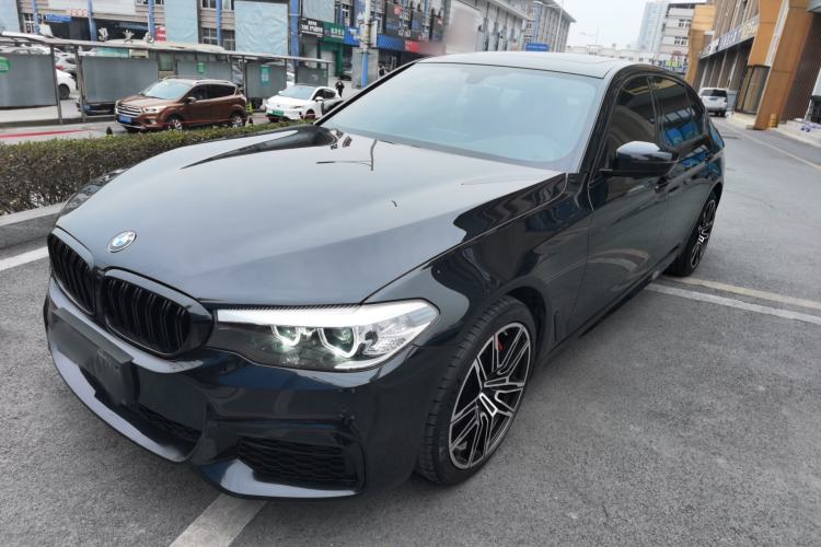 Used BMW 5 Series 2020 525Li M Sport Package