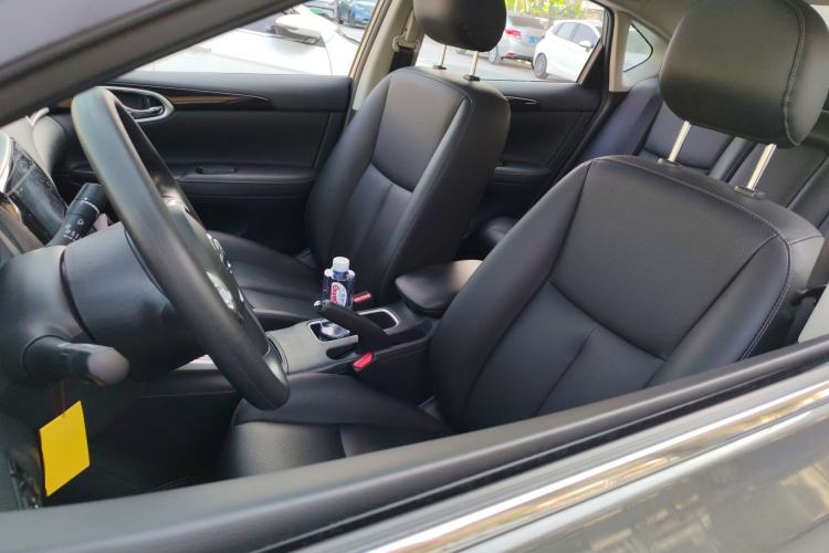 Used Nissan Sylphy 2022 Classic 1.6XL CVT Luxury Edition