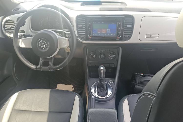 Used Volkswagen Beetle 2013 1.4TSI Fashion Edition
