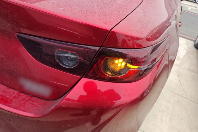 Used Mazda Mazda 3 Axela 2020 2.0L Automatic ZhiXuan Edition
