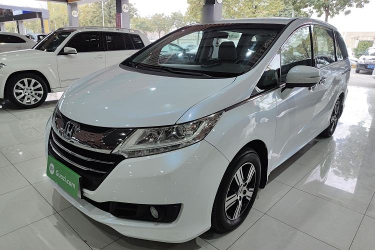 Used Honda Odyssey 2015 Revised Version 2.4L Comfort Edition