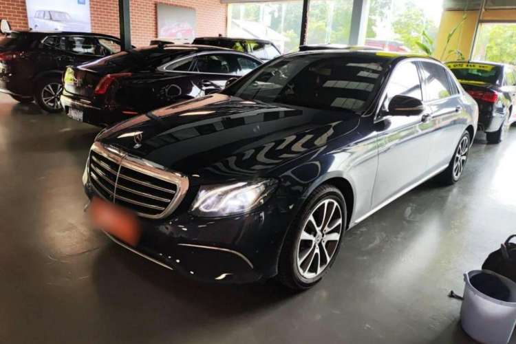 Used Mercedes-Benz E-Class 2019 E 300 L Luxury Model
