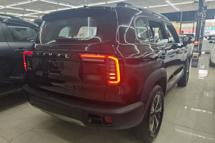 Used Haval DARGO 2021 1.5T DCT Two-Wheel Drive Labrador Edition
