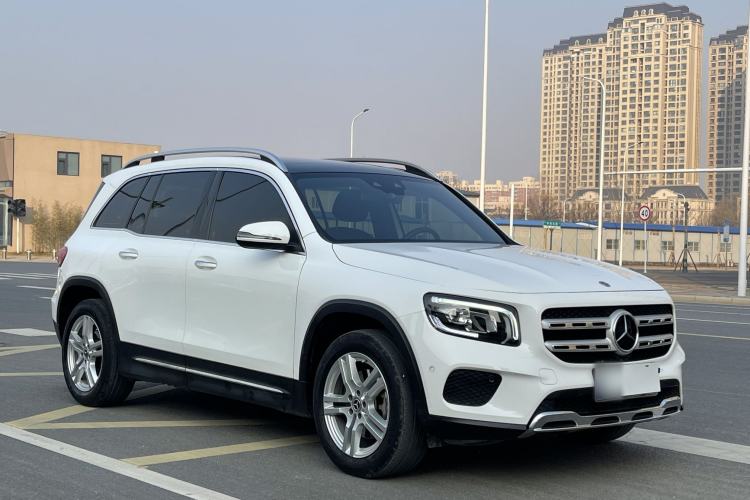 Used Mercedes-Benz GLB 2022 GLB 220 Dynamic Edition
