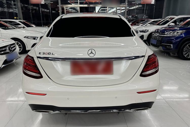 Used Mercedes-Benz E-Class 2019 E 300 L Sport Luxury Edition
