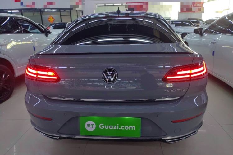 Used Volkswagen FAW-Volkswagen CC 2023 380TSI Striking Edition
