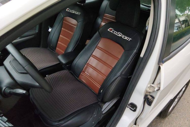 Used Ford EcoSport 2013 1.5L Automatic Fashion Model
