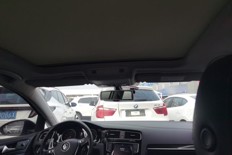 Used Volkswagen Golf 2014 1.4TSI Luxury Travel Edition
