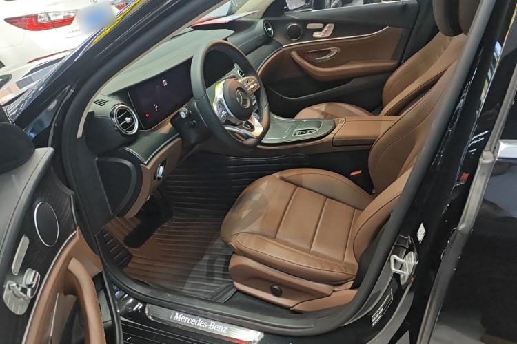 Used Mercedes-Benz E-Class 2020 Restyled E 300 L Sporty and Stylish Edition
