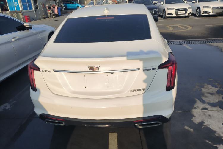 Used Cadillac CT5 2020 28T Tech Edition