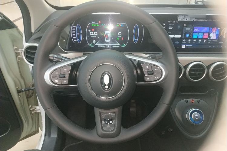 Used ORA Black Cat 2022 405 km Long-Range Version Ternary Lithium
