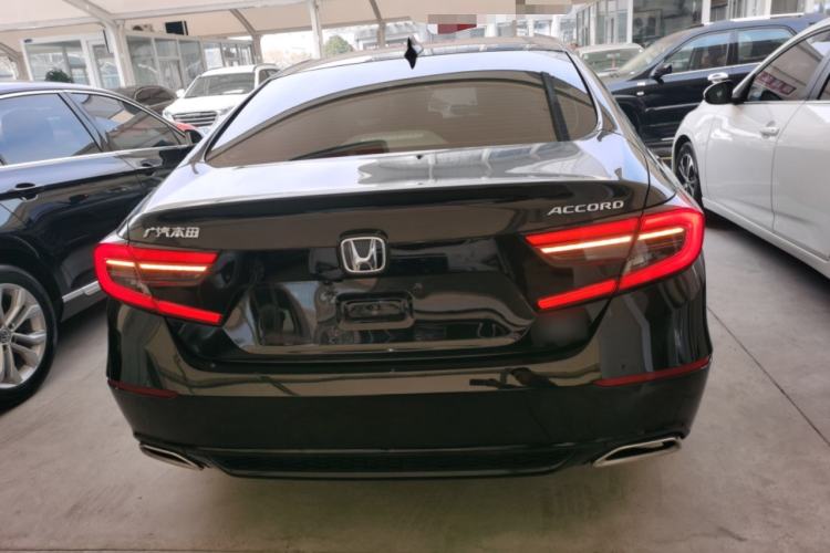 Used Honda Accord 2022 260TURBO Luxury Edition