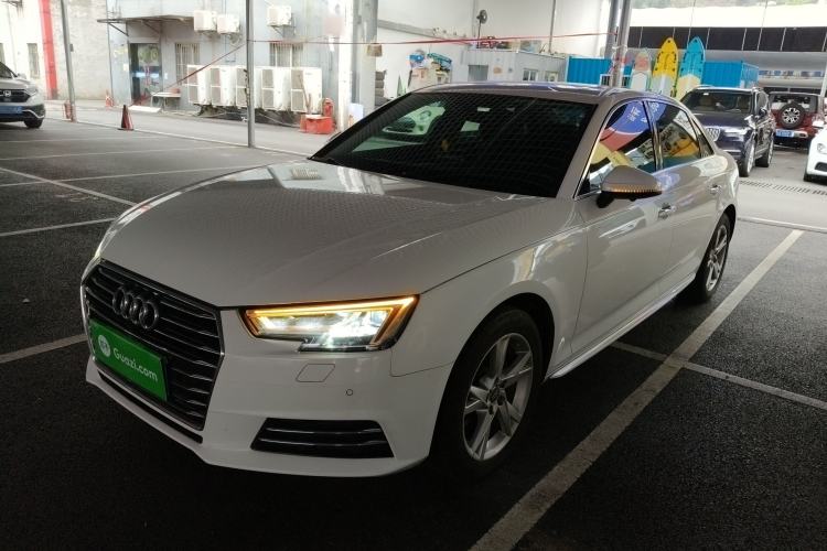 Used Audi A4L 2018 30th Anniversary Edition 40 TFSI Trendy Model