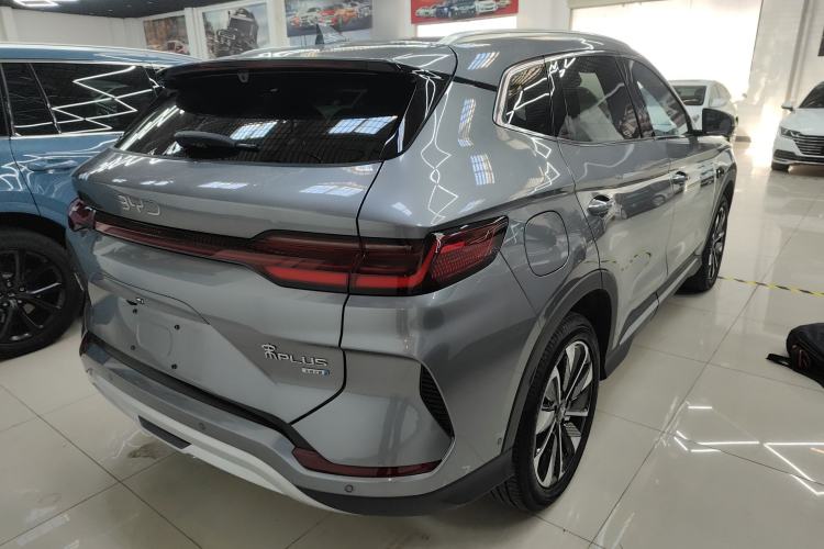 Used BYD Song PLUS New Energy 2025 DM-i Smart Drive 112KM Prestige Model
