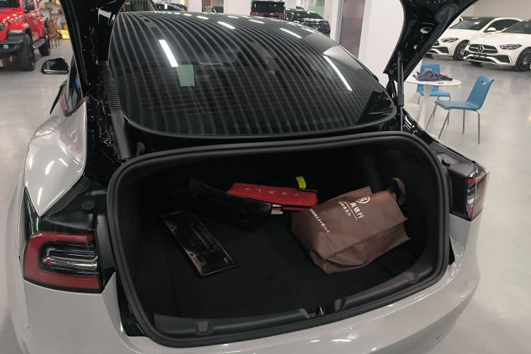 Used Tesla Model 3 2022 Rear-Wheel-Drive Version