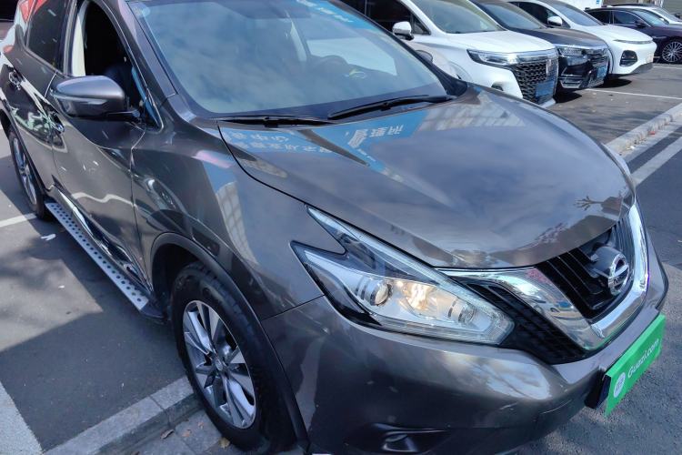 Used Nissan Murano 2021 2.5L XE Two-Wheel Drive Elite Edition
