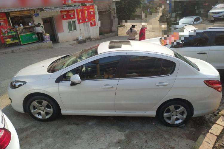 Used Peugeot 308 2014 Enjoy Edition Classic 1.6L Manual YouShang Model