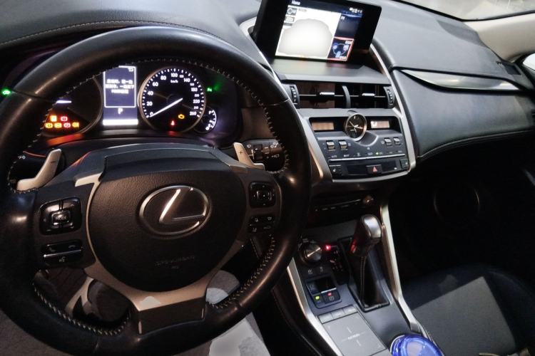 Used Lexus NX 2017 300h Front-Drive FENGSHANG Edition