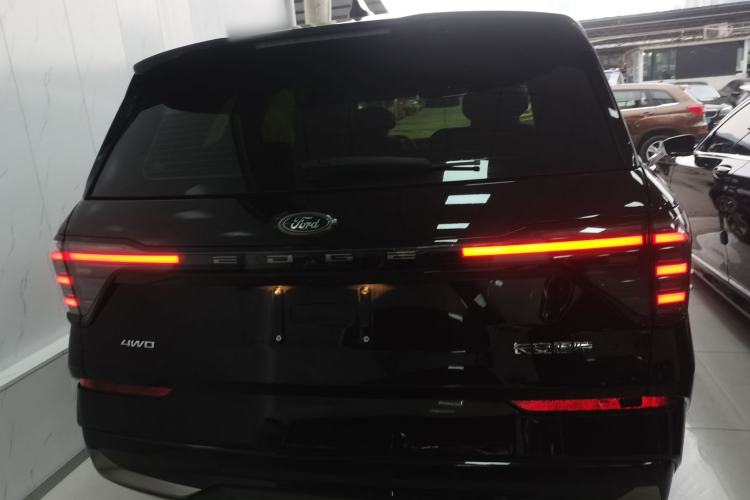 Used Ford Edge 2023 Ford Explorer L 2.0T EcoBoost Four-Wheel Drive 7-Seater Supreme Model
