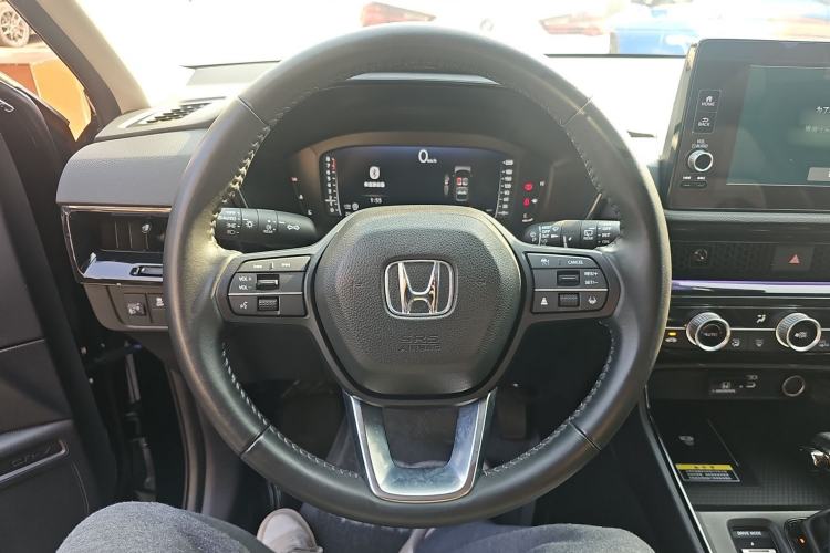 Used Honda CR-V 2024 240TURBO Two-Wheel Drive Smart Edition 5 Seats
