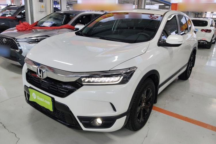 Used Honda Breeze 2020 240TURBO CVT 2WD Elite Edition
