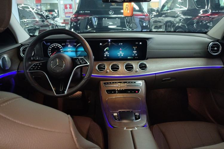 Used Mercedes-Benz E-Class 2023 Updated E 300 L Luxury Edition