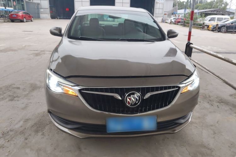 Used Buick GT 2021 Exemplar 1.5L Automatic Elite Version
