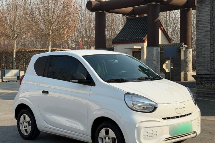 Used Roewe Clever 2021 302km All-Round Version
