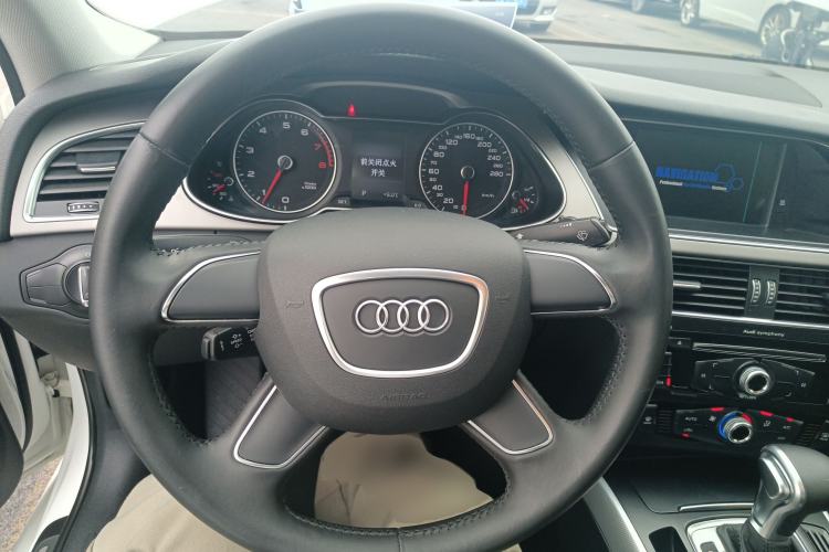 Used Audi A4L 2016 30 TFSI Collector's Edition Automatic Comfort Model