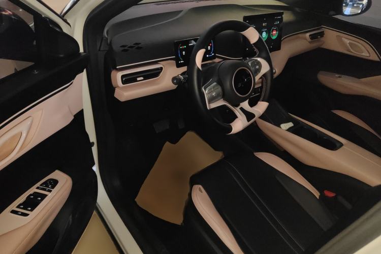 Used BYD Seagull 2023 Free Edition