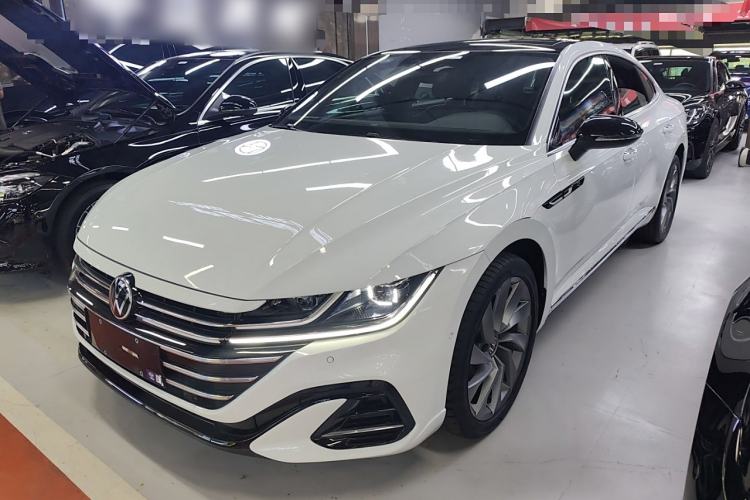 Used Volkswagen FAW-Volkswagen CC 2023 380TSI Striking Edition
