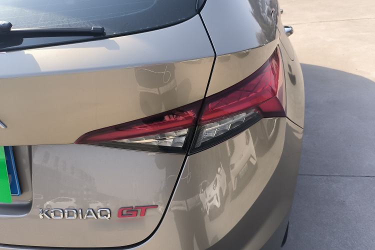 Used Skoda Kodiaq GT 2019 TSI330 Two-Wheel-Drive Luxury Edition China V Standard
