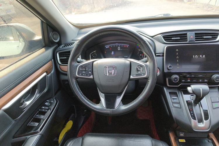 Used Honda CR-V 2021 240TURBO CVT 2WD Fashion Edition