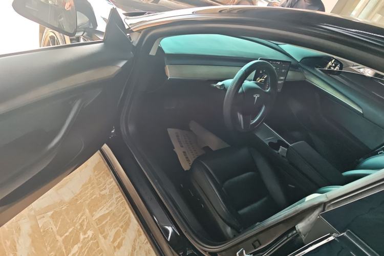 Used Tesla Model 3 2021 Standard Range Rear-Drive Upgraded Version
