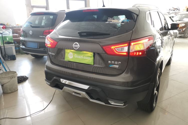 Used Nissan Qashqai 2016 2.0L CVT Luxury Edition