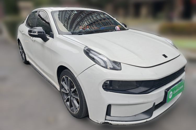 Used Lynk & Co 03 2020 1.5TD DCT Sport Edition