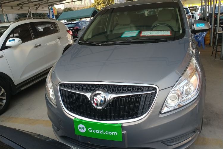 Used Buick GL8 2018 28T Prestige Version China VI Standard