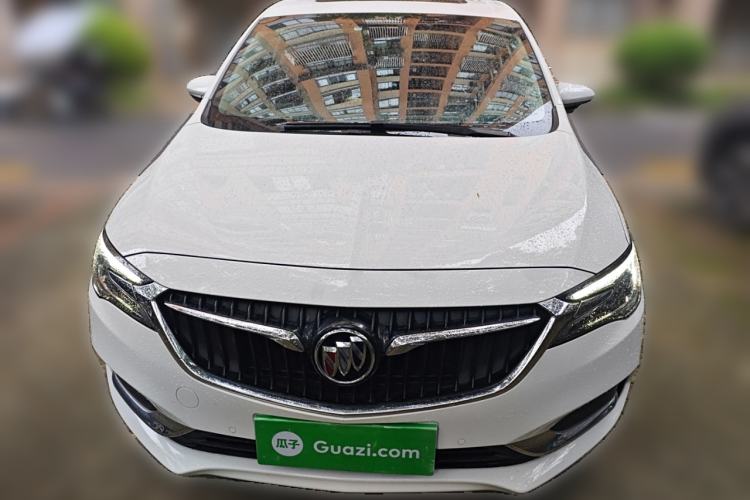 Used Buick GL6 2019 18T 6-Seater Connected Luxury Version China VI Standard
