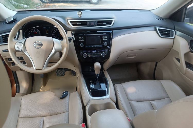 Used Nissan X-Trail 2014 2.0L CVT Comfort Edition 2WD
