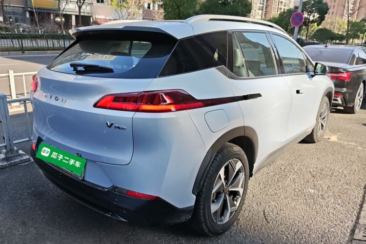 Used AION V 2024 Plus 70 Star Edition Lithium Iron Phosphate
