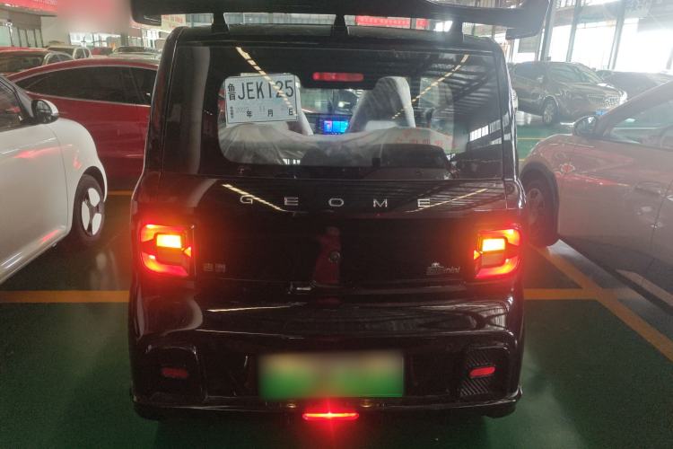 Used  Panda 2025 210km Panda Kart
