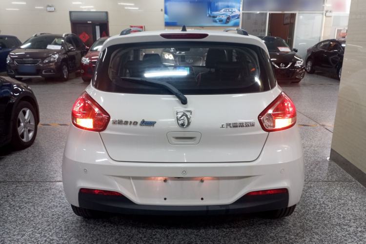 Used Baojun 310 2017 1.5L Automatic Luxury Model
