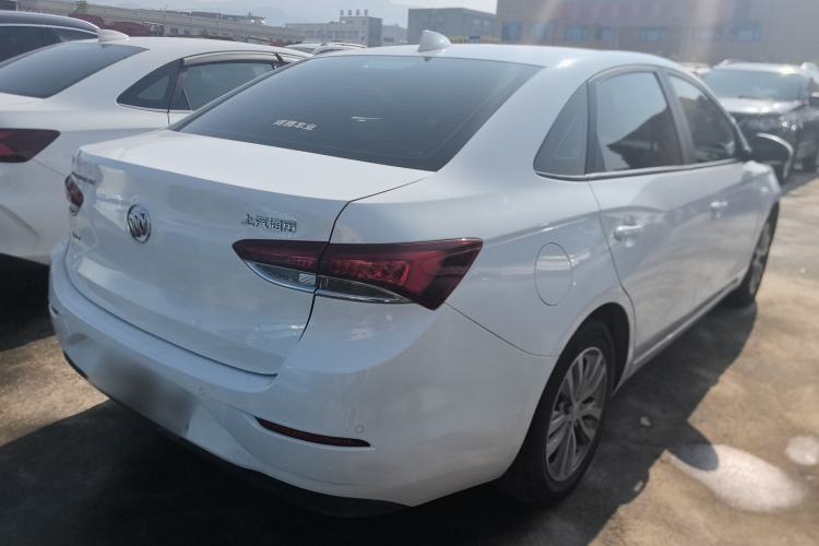 Used Buick GT 2019 18T Automatic Connected Elite Model China VI Standard
