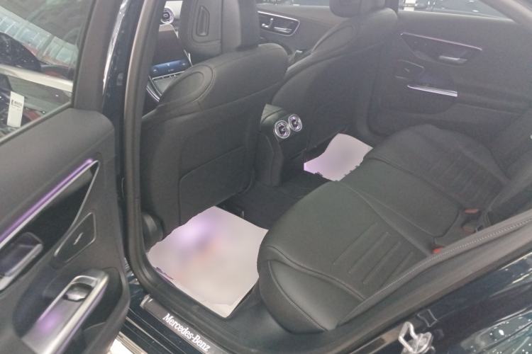 Used Mercedes-Benz C-Class 2024 Restyled C 260 L Sport Edition
