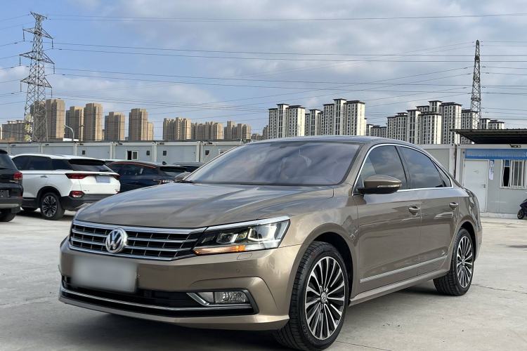 Used Volkswagen Passat 2016 380TSI DSG Prestige Edition
