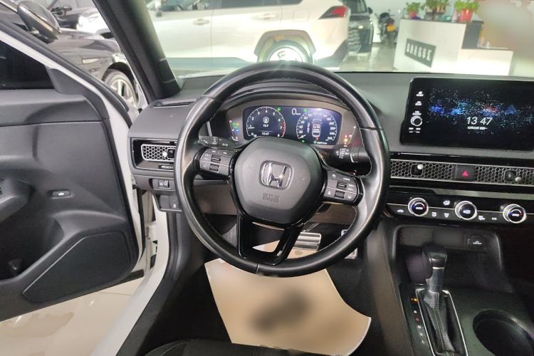 Used Honda Civic 2022 240TURBO CVT Dynamic Edition