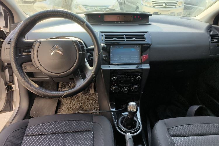 Used Citroen C-Quatre 2013 Sedan 1.6L Manual - Prestige Model
