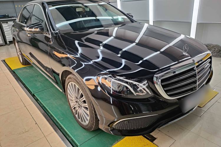 Used Mercedes-Benz E-Class 2020 Facelift E 300 L Stylish Edition
