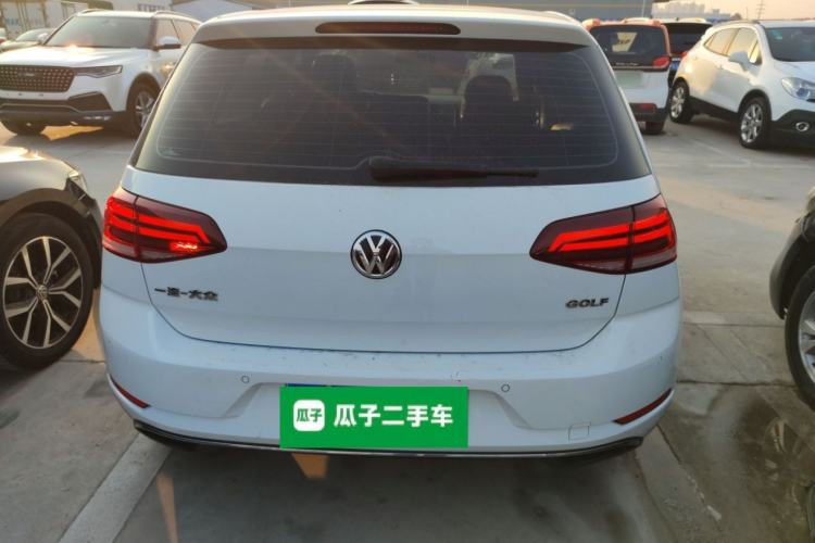 Used Volkswagen Golf 2018 1.6L Automatic Comfort Model